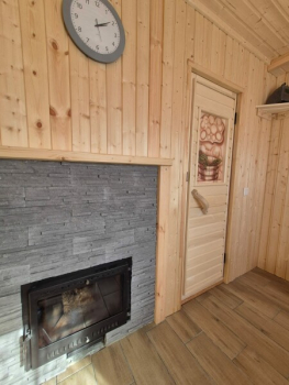 Дом с баней и чаном — фото 14