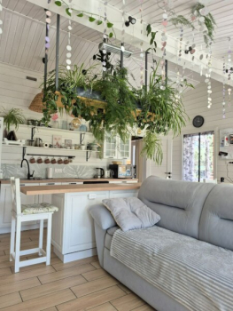 Дом с баней и чаном — фото 2