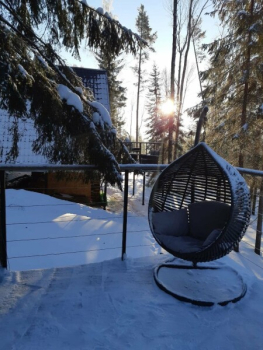 Треугольный дом на 2-4 персоны — фото 2