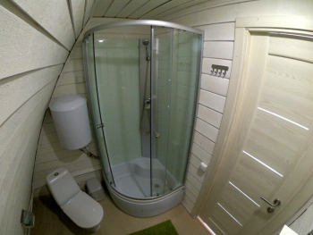 Треугольный дом на 2-4 персоны — фото 7