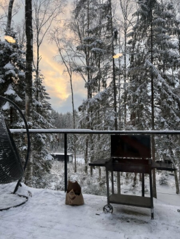 Треугольный дом на 2-8 персон — фото 2