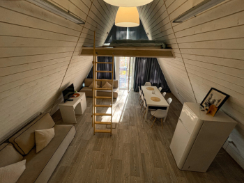 Треугольный дом на 2-8 персон — фото 3