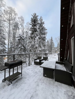 Треугольный дом на 2-8 персон — фото 4