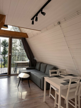 Треугольный дом для 2-4 чел Комфорт+ — фото 3