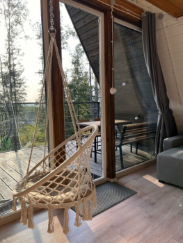 Треугольный дом для 2-4 чел Комфорт+ — фото 4