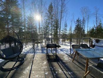 Треугольный дом для 2-4 чел Комфорт+ — фото 5