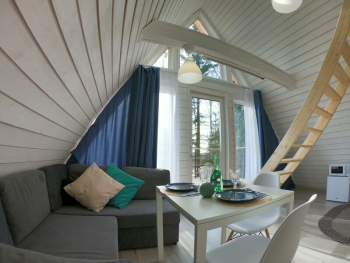 Треугольный дом на 2-4 персоны — фото 3