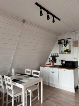 Треугольный дом для 2-4 чел Комфорт+ — фото 7