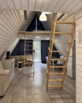 Треугольный дом на 2-8 персон — фото 5