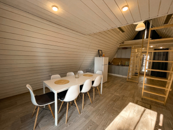 Треугольный дом на 2-8 персон — фото 6