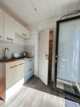 Дом на 2 персоны с панорамным окном — фото 5