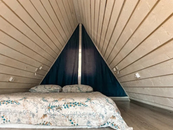 Треугольный дом на 2-8 персон — фото 7