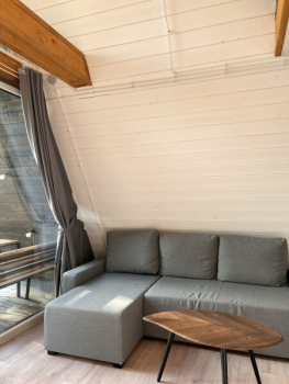 Треугольный дом для 2-4 чел Комфорт+ — фото 11