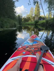 SUP-серф — фото 1