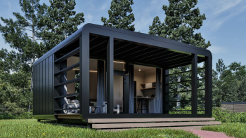 Эко-модуль FREEDOM LODGE 2+1 — фото 1