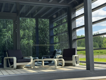 Эко-модуль FREEDOM LODGE 2+1 — фото 10