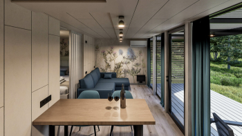 Эко модуль O-frame Medium 2+2 — фото 13