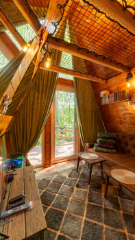 дом с баней и чаном — фото 2