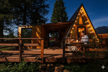 дом с баней и чаном — фото 4