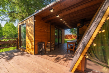 дом с баней и чаном — фото 3