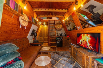 дом с баней и чаном — фото 6