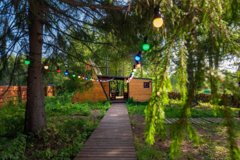 дом с баней и чаном — фото 8