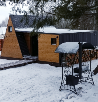 дом с баней и чаном — фото 9