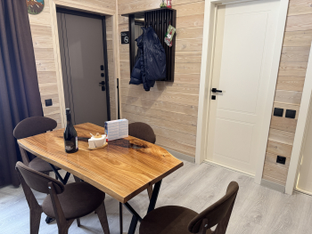 Шале с панорамными окнами — фото 3