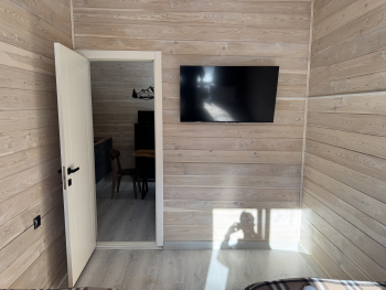 Шале с панорамными окнами — фото 5