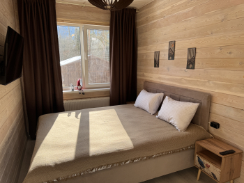 Шале с панорамными окнами — фото 6