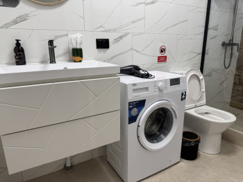 Шале с панорамными окнами — фото 8