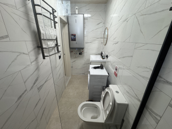 Шале с панорамными окнами — фото 9