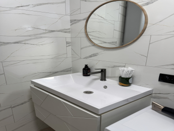 Шале с панорамными окнами — фото 10