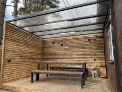 Мангальная зона — фото 2