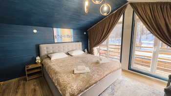 Двухэтажный Barnhouse для компании — фото 2