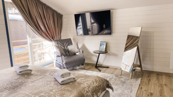 Двухэтажный Barnhouse для компании — фото 3