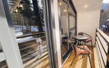 Двухэтажный Barnhouse для компании — фото 5