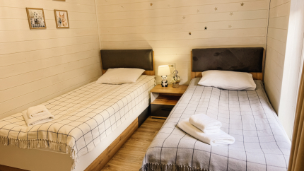 Хижина лесника — фото