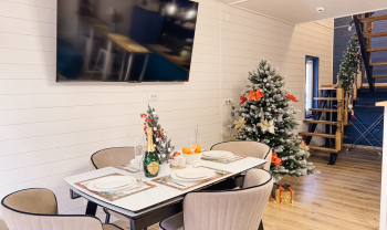 Двухэтажный Barnhouse для компании — фото 8