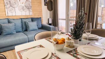 Двухэтажный Barnhouse для компании — фото 10