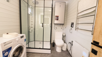 Двухэтажный Barnhouse для компании — фото 12