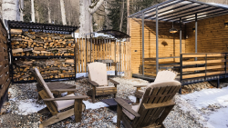 Костровая зона — фото 1