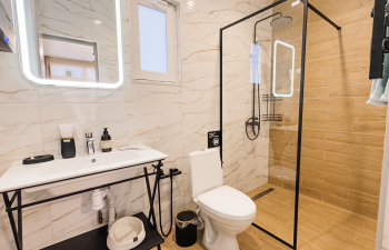 Дом House для семьи у леса — фото 9