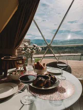 Терраса — фото