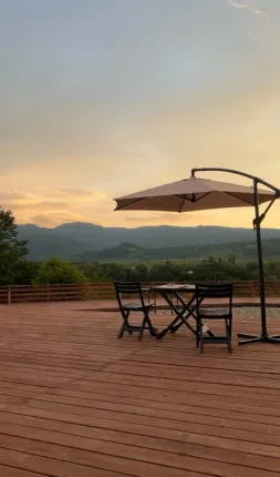 Терраса — фото