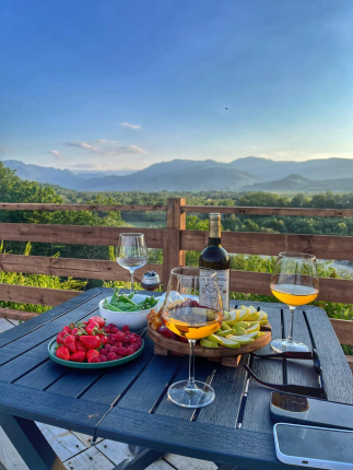 Терраса — фото