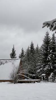 Треугольный дом на 2-6 персон — фото 12