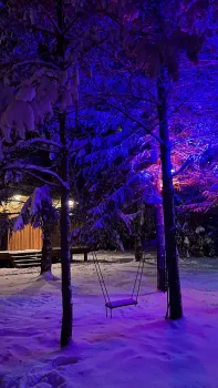 Треугольный дом на 2-6 персон — фото 14