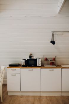 Треугольный дом на 2-6 персон — фото 5