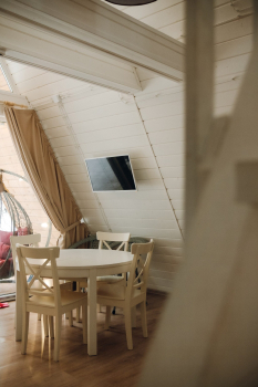 Треугольный дом на 2-6 персон — фото 7